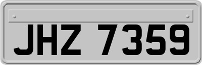JHZ7359