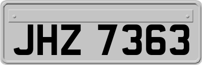 JHZ7363