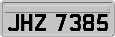 JHZ7385