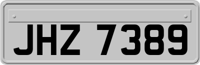 JHZ7389