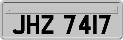 JHZ7417
