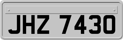 JHZ7430