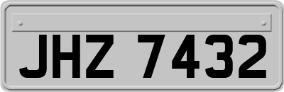 JHZ7432