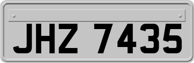 JHZ7435
