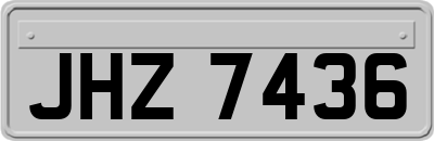 JHZ7436