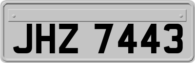 JHZ7443