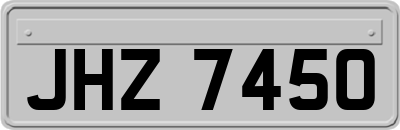 JHZ7450