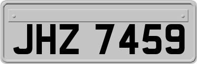 JHZ7459