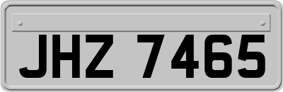 JHZ7465