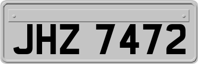 JHZ7472