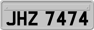 JHZ7474