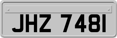 JHZ7481