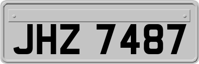 JHZ7487