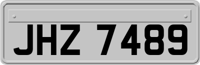 JHZ7489