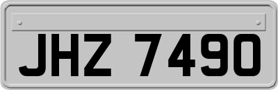 JHZ7490