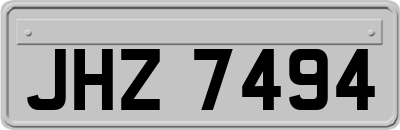 JHZ7494