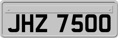 JHZ7500
