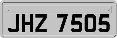 JHZ7505