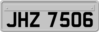 JHZ7506