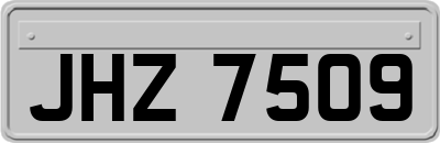 JHZ7509