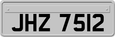 JHZ7512