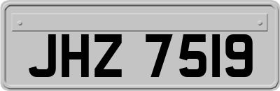 JHZ7519