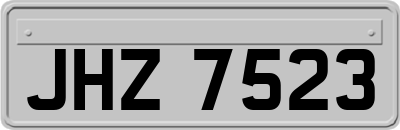 JHZ7523