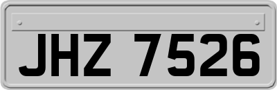 JHZ7526