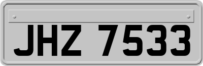 JHZ7533