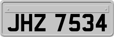 JHZ7534