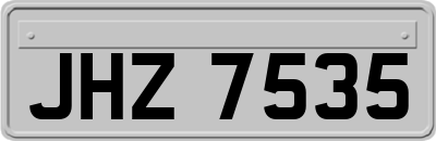 JHZ7535