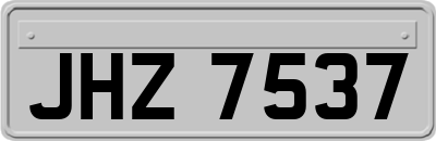 JHZ7537