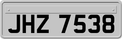 JHZ7538