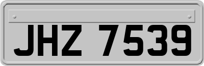 JHZ7539