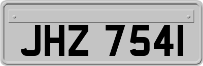 JHZ7541