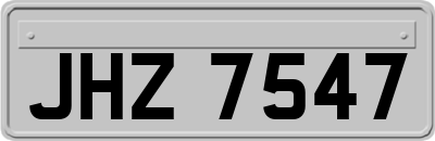 JHZ7547