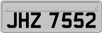 JHZ7552