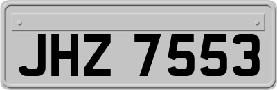 JHZ7553