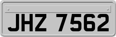 JHZ7562