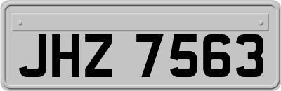 JHZ7563
