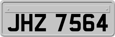 JHZ7564