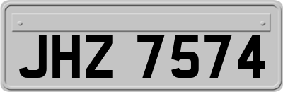 JHZ7574