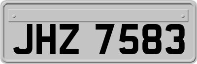 JHZ7583