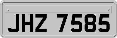 JHZ7585