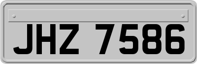 JHZ7586