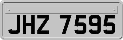 JHZ7595