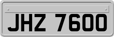 JHZ7600