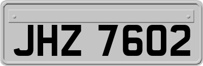 JHZ7602