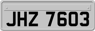 JHZ7603