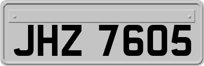 JHZ7605